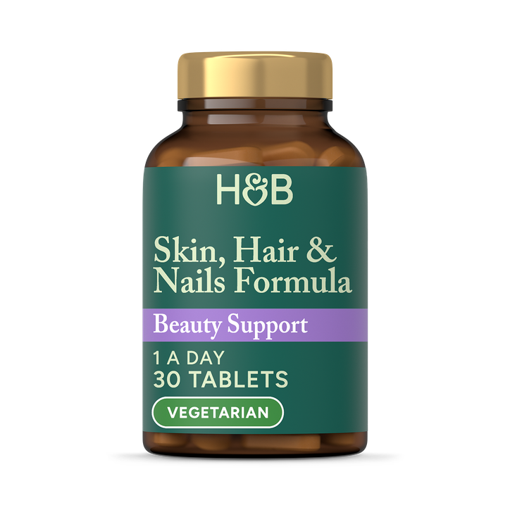 Holland & Barrett Skin, Hair & Nails Formula 30 Tablets
